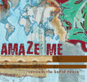 Amaze Me CD Cover