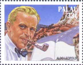 Aldo Leopold, conservationist
